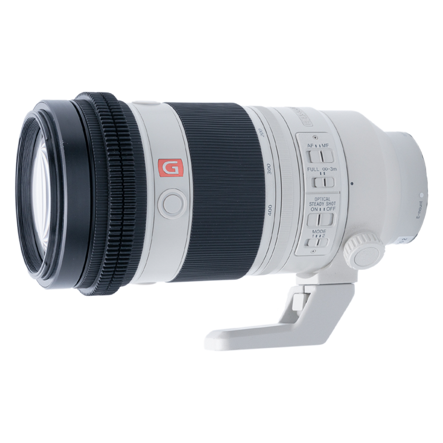 カメラSONY FE 100-400mm GM OSS SEL100400GM