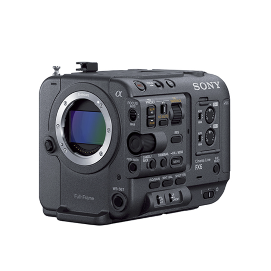 カメラ機材のレンタルなら小輝日文へ！ 4Kでハイスピード撮影が可能なカメラ・SONY