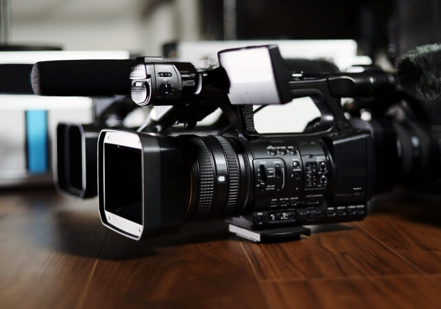 SONY・Canon・Nikonなど動画撮影に使用するレンタルカメラ機材